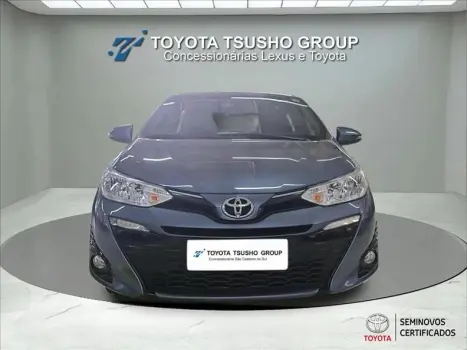 YARIS 1.5 16V XS Multidrive