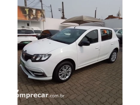 SANDERO 1.0 12V SCE FLEX S EDITION MANUAL