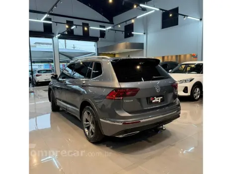 TIGUAN 2.0 350 TSI GASOLINA ALLSPACE R-LINE 4MOTION DSG
