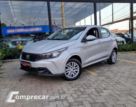 Fiat ARGO 1.0 Firefly Drive 4 portas