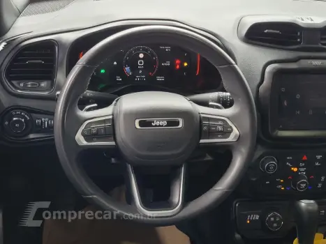 Renegade S T270 1.3 TB 4x4 Flex Aut.