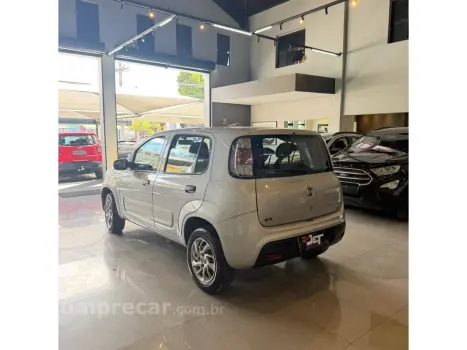 UNO 1.0 FIRE FLEX ATTRACTIVE MANUAL