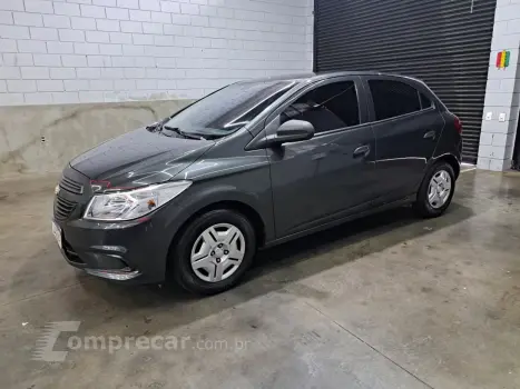 CHEVROLET Onix 1.0 Mpfi Joy 8V Flex 4P Manual 4 portas