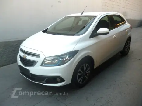 CHEVROLET ONIX 1.4 MPFI LTZ 8V 4 portas