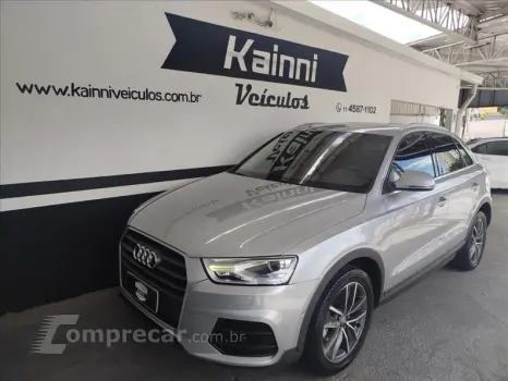 Q3 2.0 TFSI Ambition Quattro