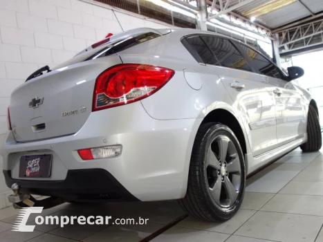 CRUZE HATCH - 1.8 LT SPORT6 16V 4P AUTOMÁTICO