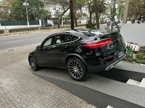 GLC 250 2.0 CGI Coupé 4matic