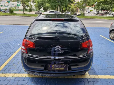 C3 1.5 TENDANCE 8V FLEX 4P MANUAL