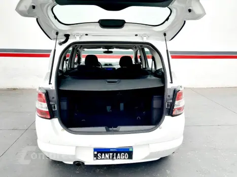 SPIN LT 1.8 8V Econo.Flex 5p Mec.