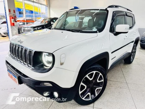 JEEP RENEGADE LNGTD AT D 4 portas