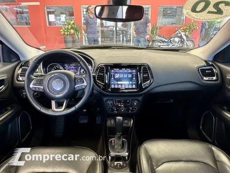 COMPASS 2.0 16V FLEX LIMITED AUTOMÁTICO