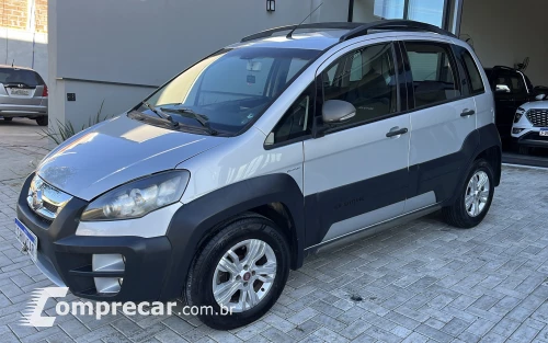 Fiat IDEA 1.8 MPI Adventure 16V 4 portas