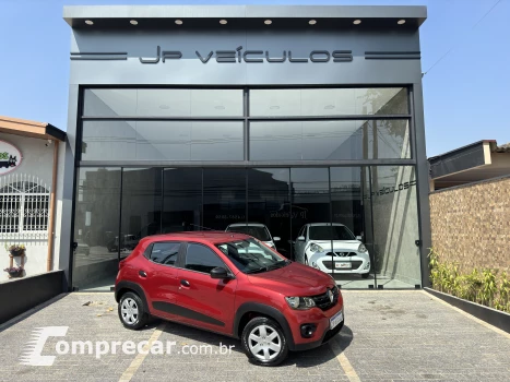 Renault KWID 1.0 12V SCE ZEN 4 portas