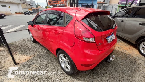 FIESTA 1.6 SEL Hatch 16V