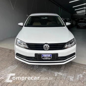 Volkswagen JETTA 1.4 16V TSI Comfortline 4 portas