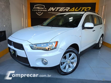 Mitsubishi OUTLANDER 2.0 16V 4 portas