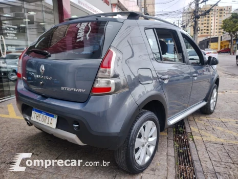 SANDERO 1.6 Stepway 8V