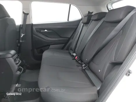 CRETA 1.0 TGDI FLEX LIMITED AUTOMÁTICO