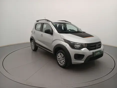 MOBI 1.0 EVO FLEX TREKKING MANUAL