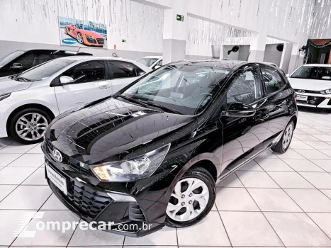 Hyundai HB20 1.0 COMFORT 4 portas