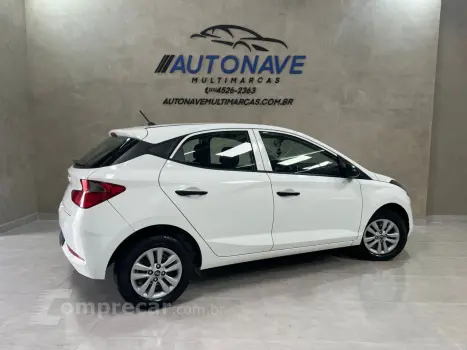 HB 20 Hatch 1.0 12V 4P FLEX SENSE