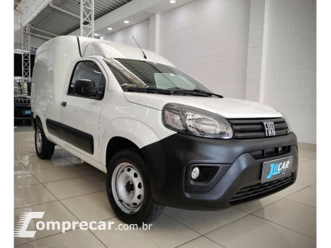 FIORINO 1.4 MPI FURGÃO ENDURANCE 8V FLEX 2P MANUAL