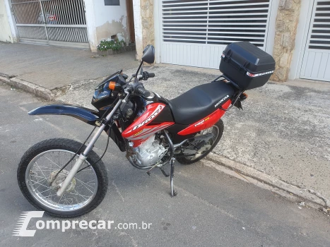 HONDA BROS 150 ES