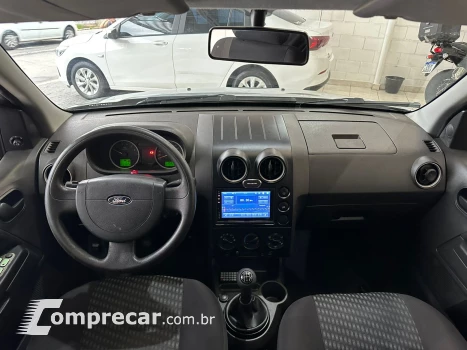 ECOSPORT 1.6 XLS 8V