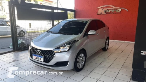 Hyundai HYUNDAI HB20S 1.0 COMFORT PLUS 12V 4 portas