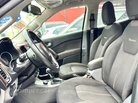 TORO 2.0 16V TURBO DIESEL VOLCANO 4WD AT9