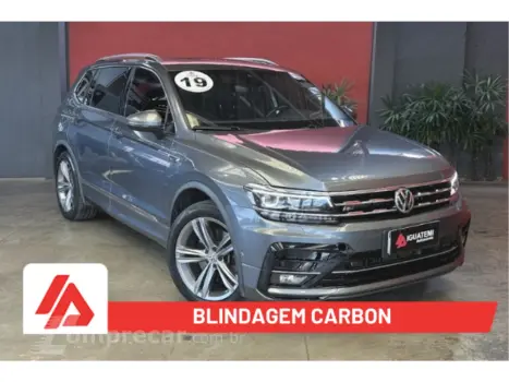 TIGUAN 2.0 350 TSI GASOLINA ALLSPACE R-LINE 4MOTION DSG