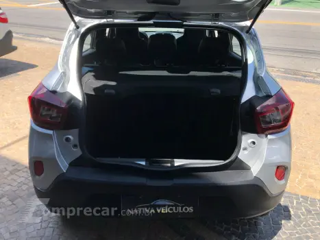 Kwid 1.0 12V Sce Flex Intense Manual