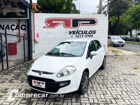 Punto ATTRACTIVE 1.4 Fire Flex 8V 5p