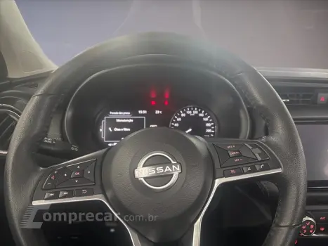 KICKS 1.6 16V FLEXSTART ADVANCE XTRONIC