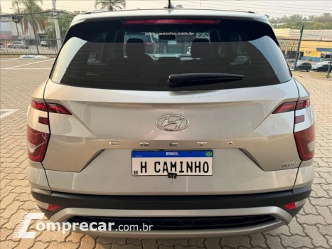 CRETA 1.0 Tgdi Limited