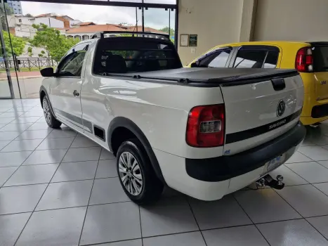 Saveiro 1.6 16V FLEX MSI TRENDLINE CABINE SIMPLES