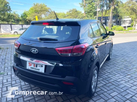 Creta Attitude 1.6 16V Flex Aut.