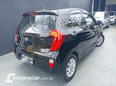 PICANTO 1.0 EX 12V FLEX 4P MANUAL