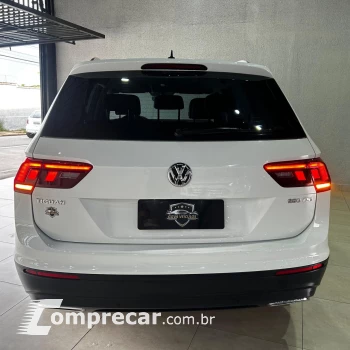 TIGUAN Allspac Comf 250 TSI 1.4 Flex