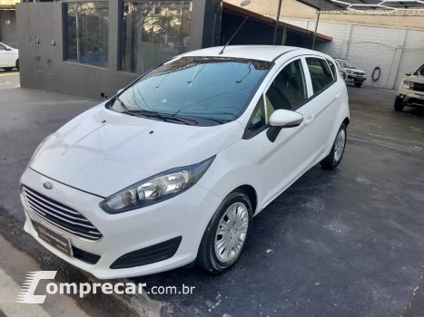 FORD New Fiesta Hatch New Fiesta SE 1.6 16V 4 portas