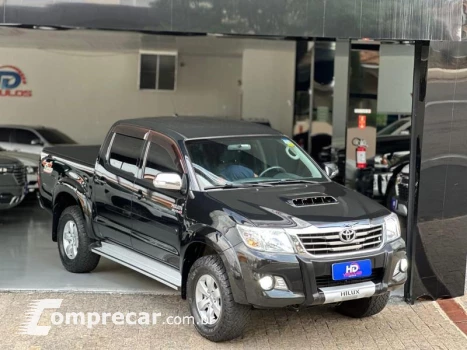 HILUX CD4X4 SRV