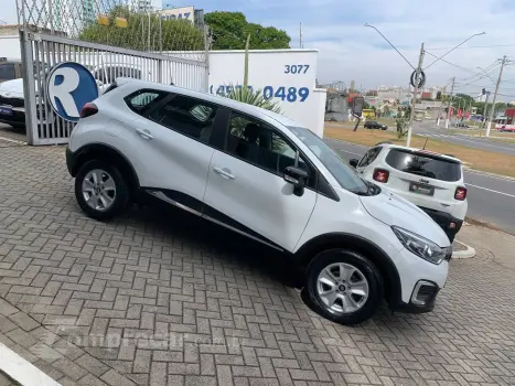 CAPTUR Life 1.6 16V Flex 5p Aut.