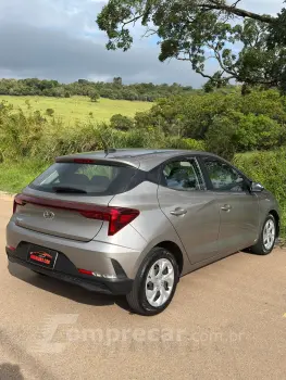 HB20 1.0 Comfort Style 12V