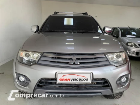 L200 TRITON 3.5 HPE 4X4 CD V6 24V FLEX 4P AUTOMÁT