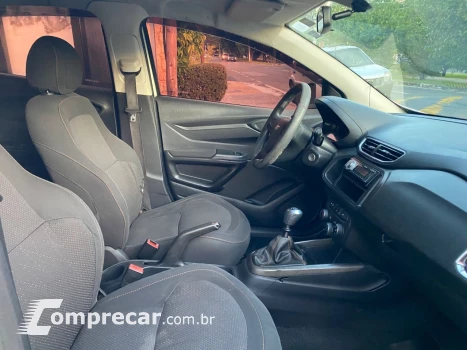 ONIX HATCH LT 1.0 8V FlexPower 5p Mec.