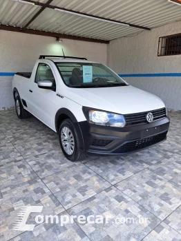 Volkswagen SAVEIRO 1.6 MSI Robust CS 16V 2 portas