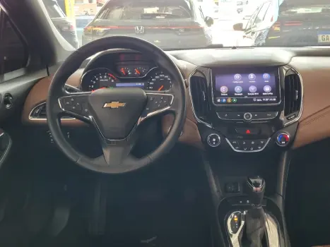 CRUZE Sport Premier 1.4 16V TB Flex Aut.