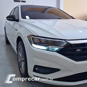 Jetta 1.4 4P 250 TSI R-LINE AUTOMÁTICO