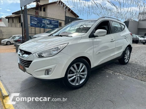 Hyundai IX35 2.0 MPFI GLS 4X2 16V 4 portas