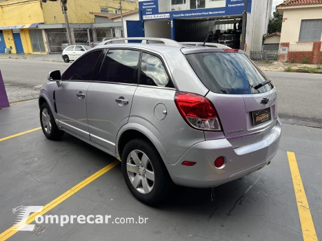 CAPTIVA 2.4 SFI Ecotec FWD 16V